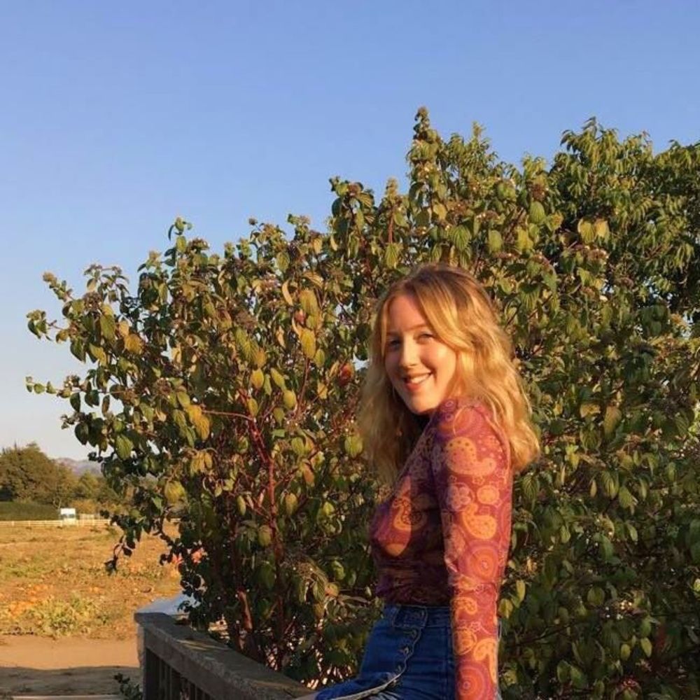 Meet your Posher, Camryn